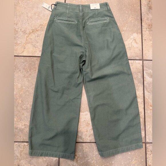 Citizens of Humanity Payton Pleated Trouser in Nova Size 25 NWT - Picture 2 of 5